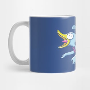 Halftoon Mug